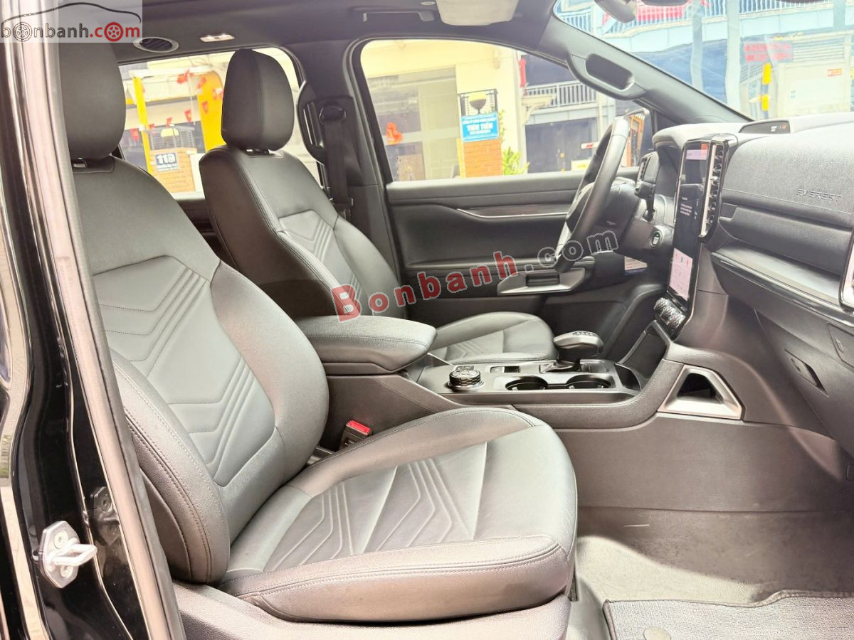 Bán ô tô Ford Everest Titanium Plus 2.0L 4x4 AT - 2024 - xe cũ