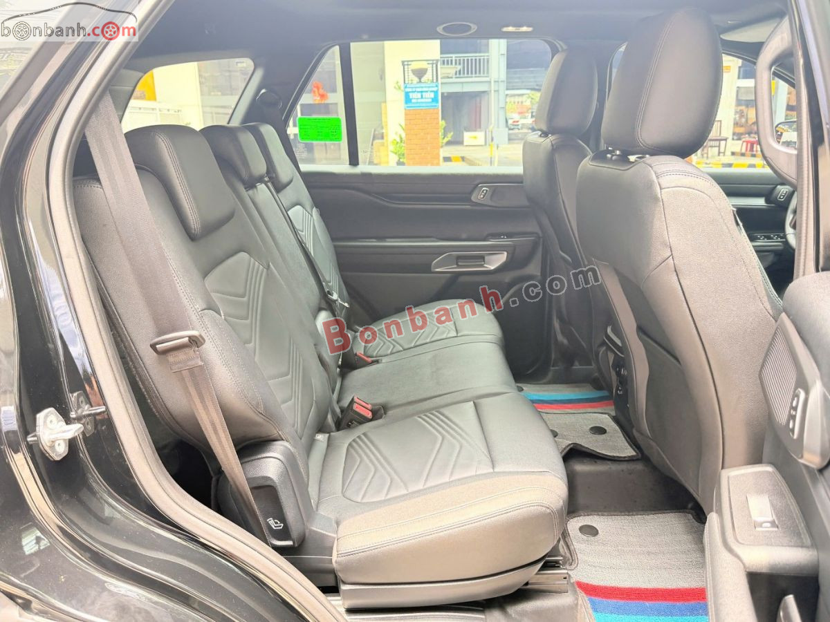 Bán ô tô Ford Everest Titanium Plus 2.0L 4x4 AT - 2024 - xe cũ