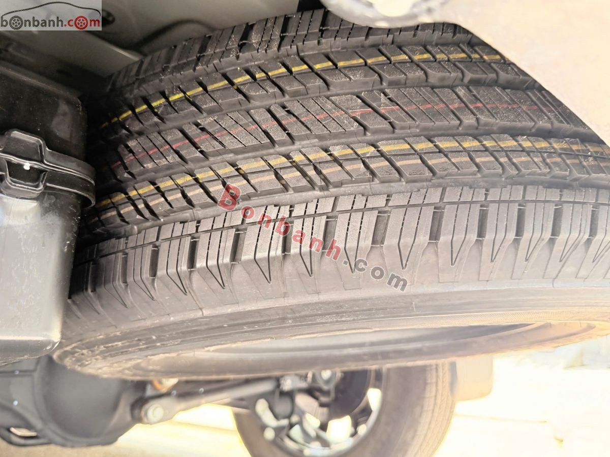 Bán ô tô Ford Everest Titanium Plus 2.0L 4x4 AT - 2024 - xe cũ