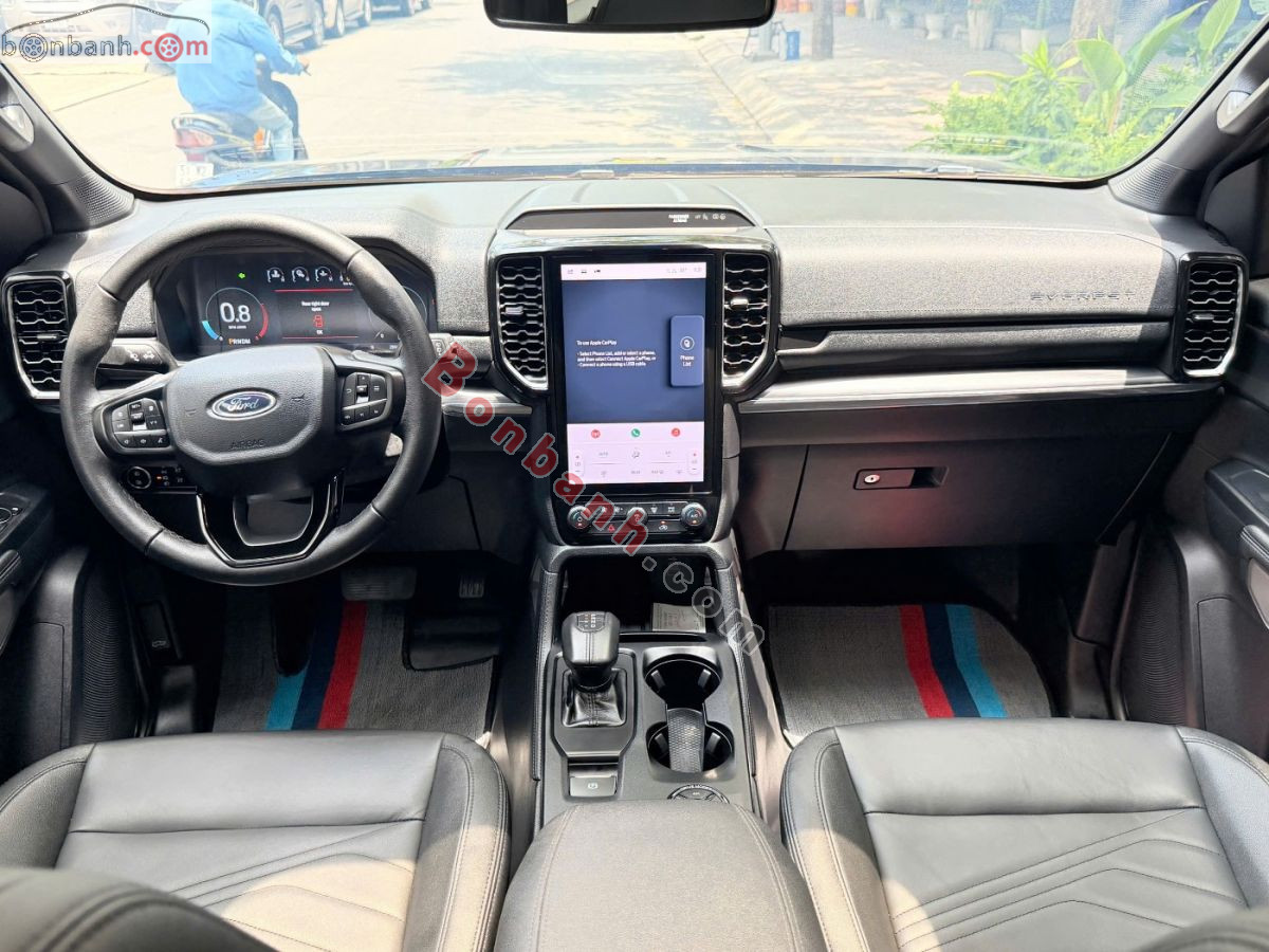 Bán ô tô Ford Everest Titanium Plus 2.0L 4x4 AT - 2024 - xe cũ