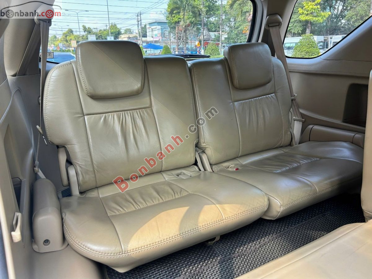 Bán ô tô Toyota Fortuner 2.5G - 2015 - xe cũ