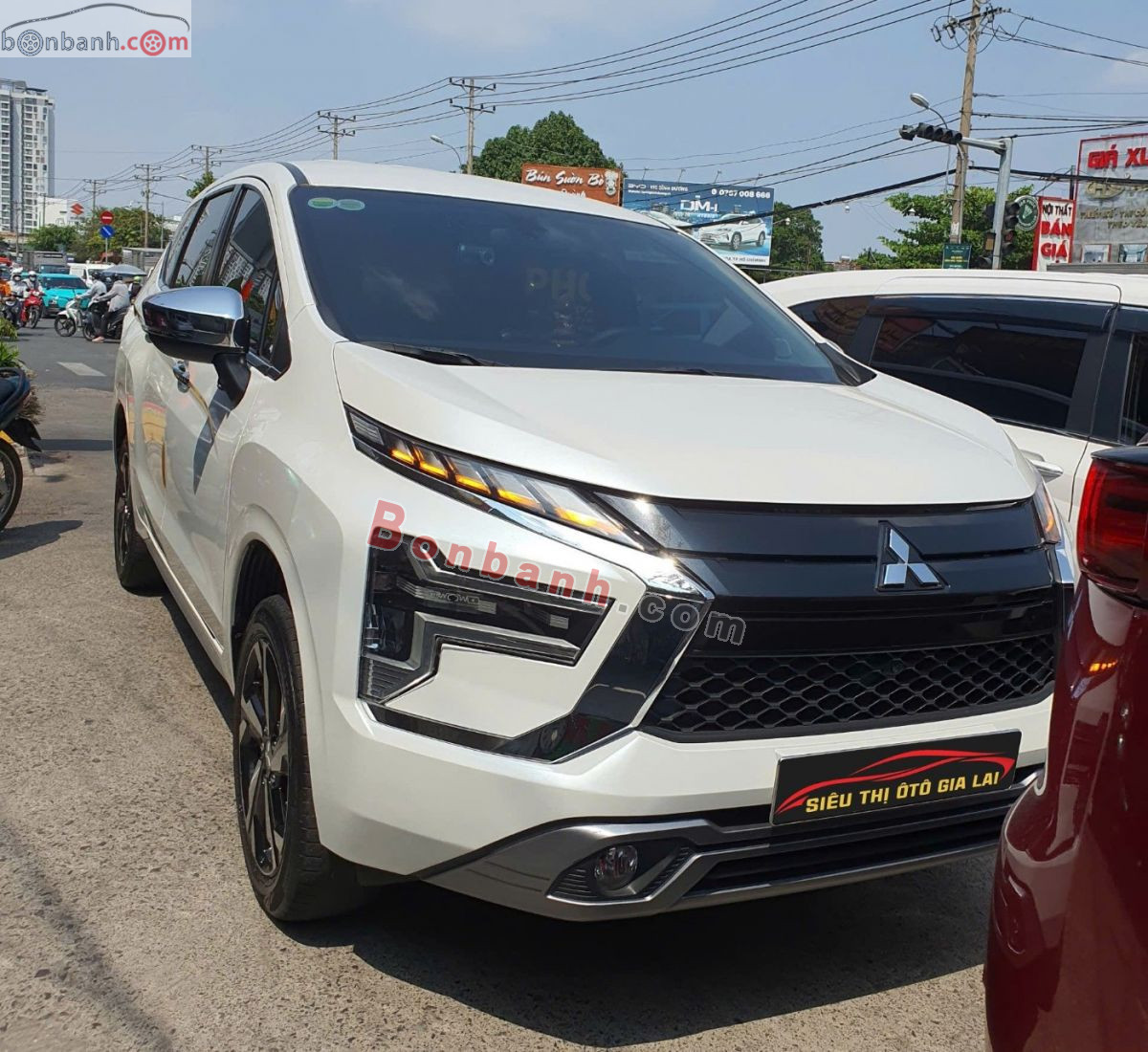 Bán ô tô Mitsubishi Xpander Premium 1.5 AT - 2024 - xe cũ