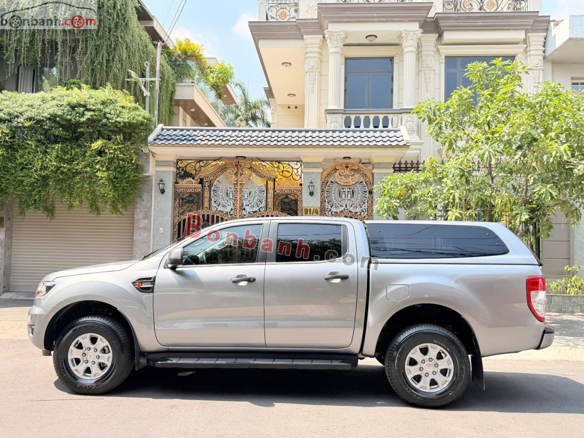 Bán ô tô Ford Ranger XLS 2.2L 4x2 MT - 2019 - xe cũ