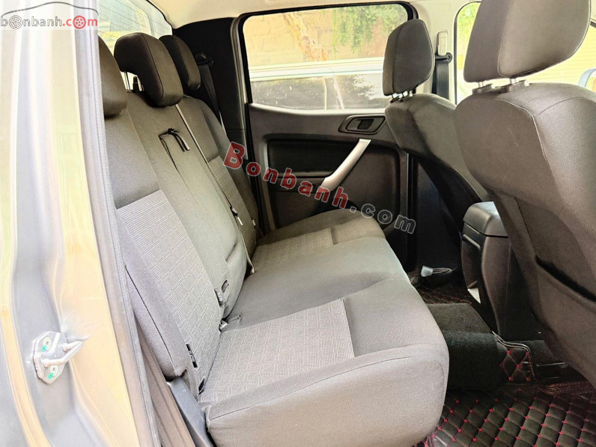 Bán ô tô Ford Ranger XLS 2.2L 4x2 MT - 2019 - xe cũ