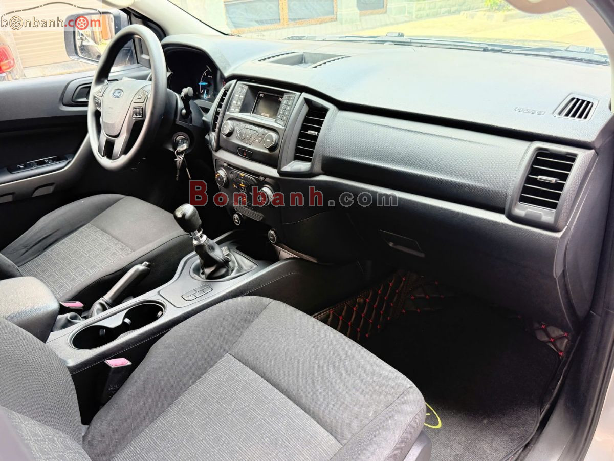 Bán ô tô Ford Ranger XLS 2.2L 4x2 MT - 2019 - xe cũ