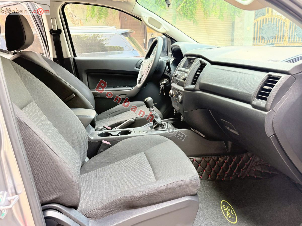 Bán ô tô Ford Ranger XLS 2.2L 4x2 MT - 2019 - xe cũ