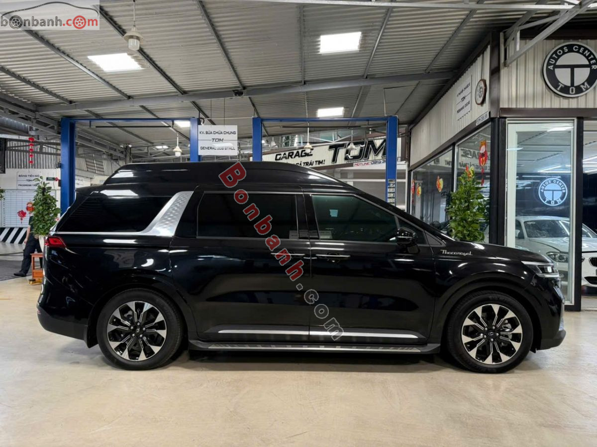 Bán ô tô Kia Carnival Royal 2.2D - 2021 - xe cũ