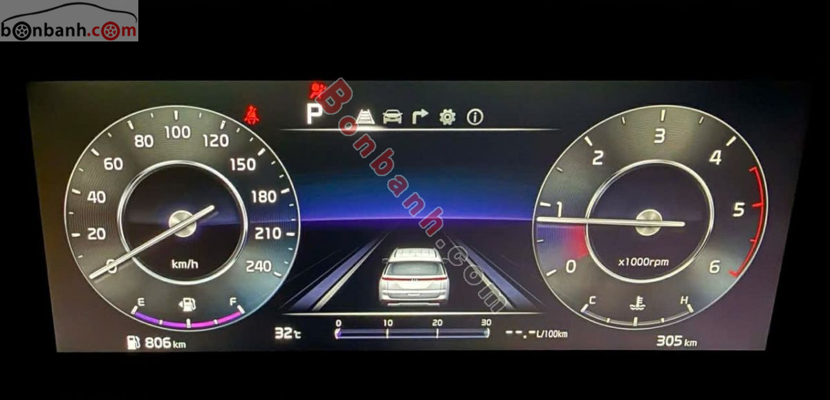 Bán ô tô Kia Carnival Royal 2.2D - 2021 - xe cũ