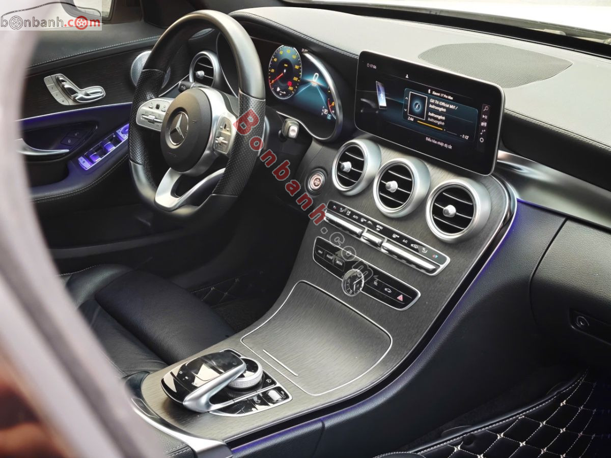 Bán ô tô Mercedes Benz C class C300 AMG - 2020 - xe cũ