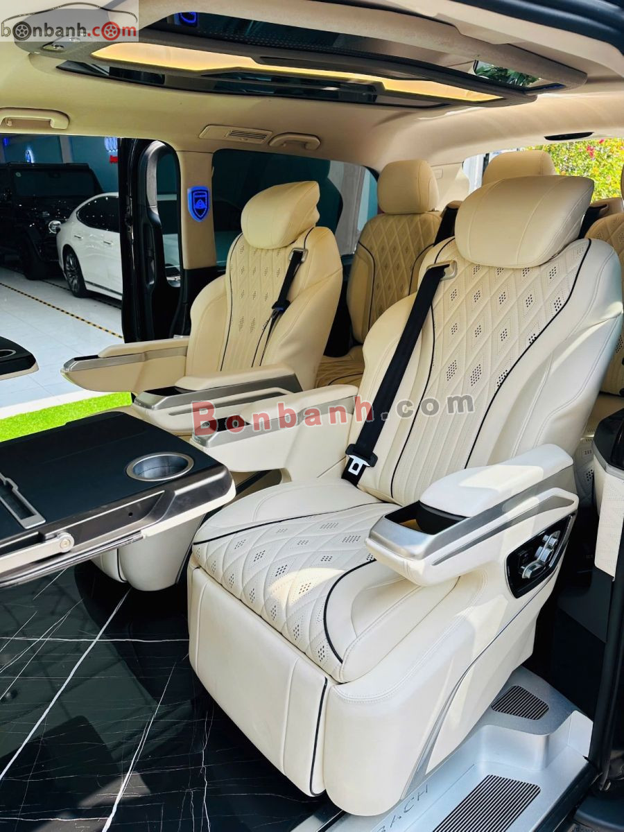 Bán ô tô Mercedes Benz V class V220d CDI - 2015 - xe cũ