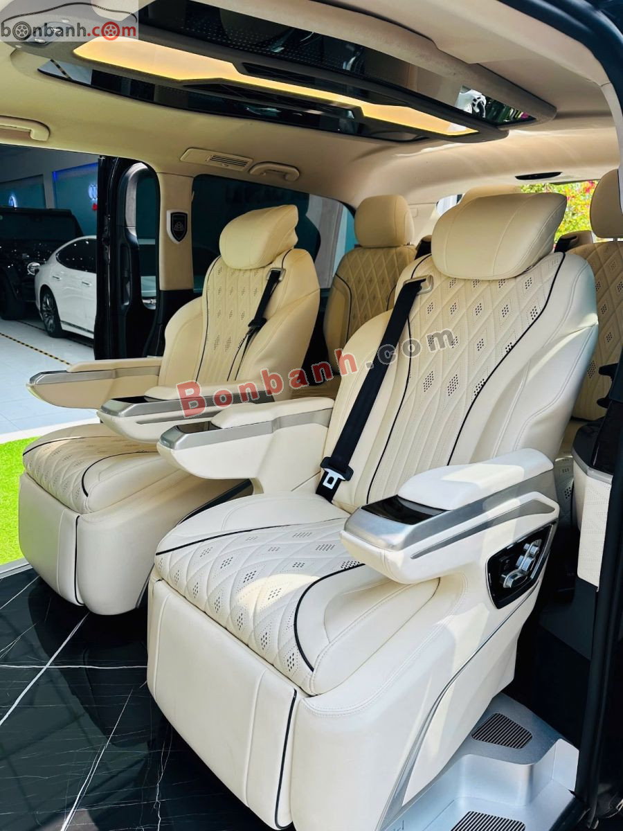 Bán ô tô Mercedes Benz V class V220d CDI - 2015 - xe cũ