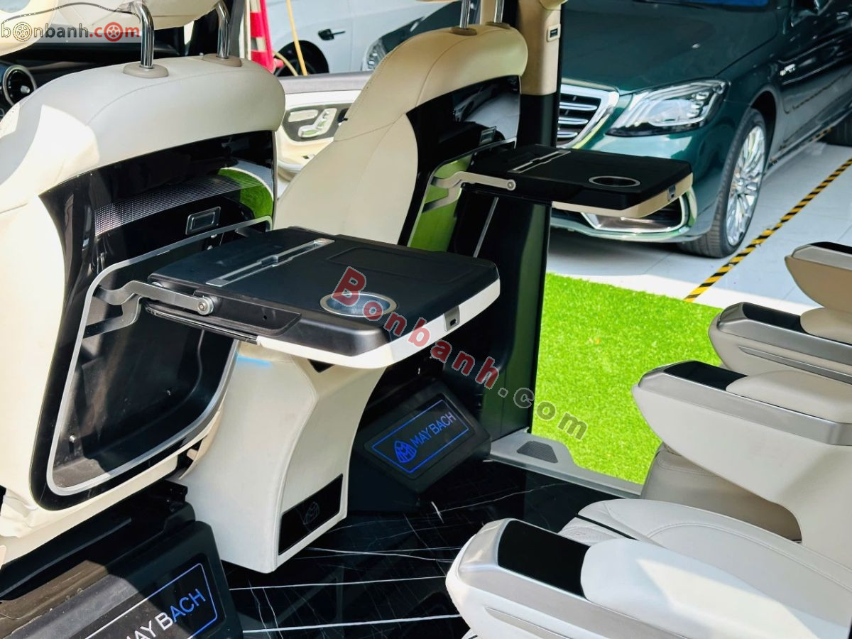 Bán ô tô Mercedes Benz V class V220d CDI - 2015 - xe cũ