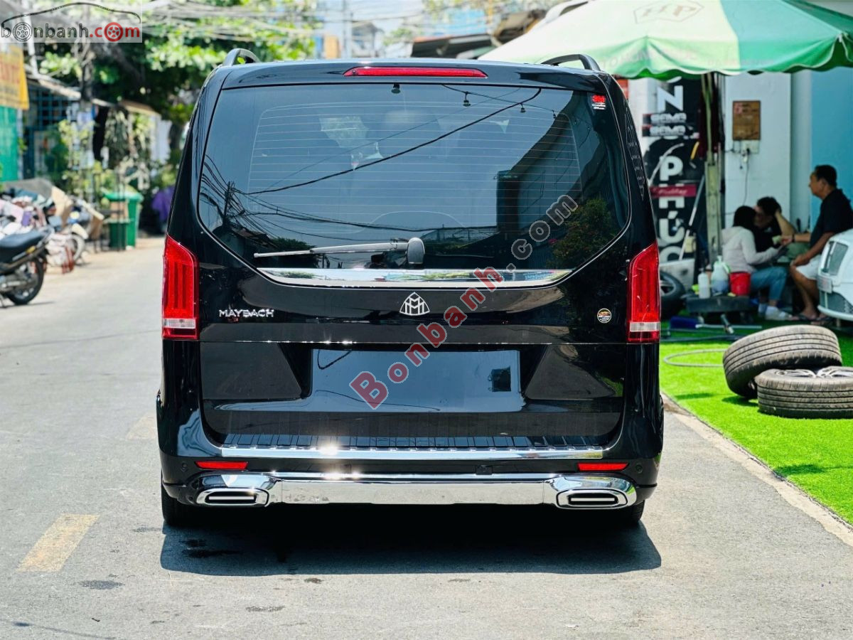 Bán ô tô Mercedes Benz V class V220d CDI - 2015 - xe cũ