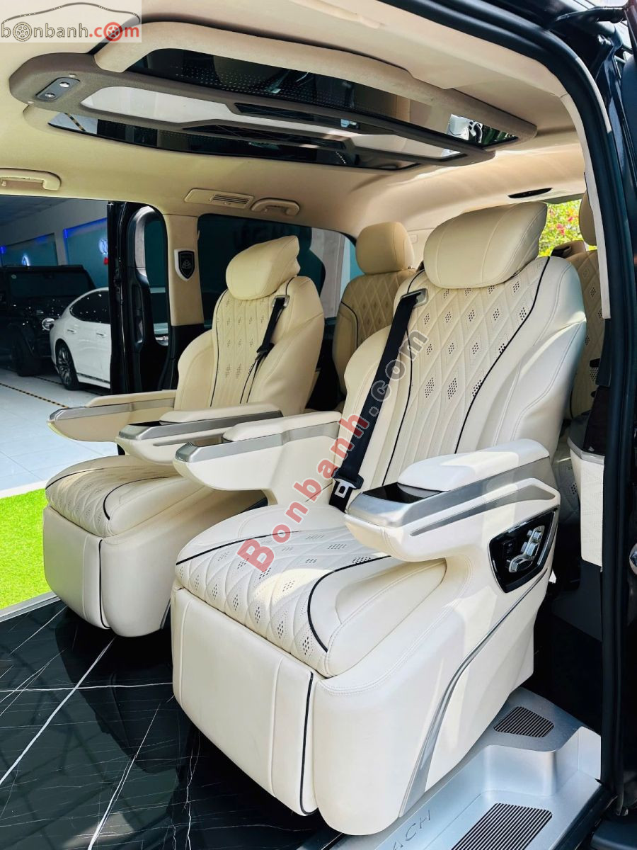 Bán ô tô Mercedes Benz V class V220d CDI - 2015 - xe cũ