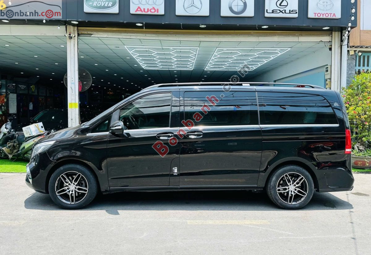 Bán ô tô Mercedes Benz V class V220d CDI - 2015 - xe cũ
