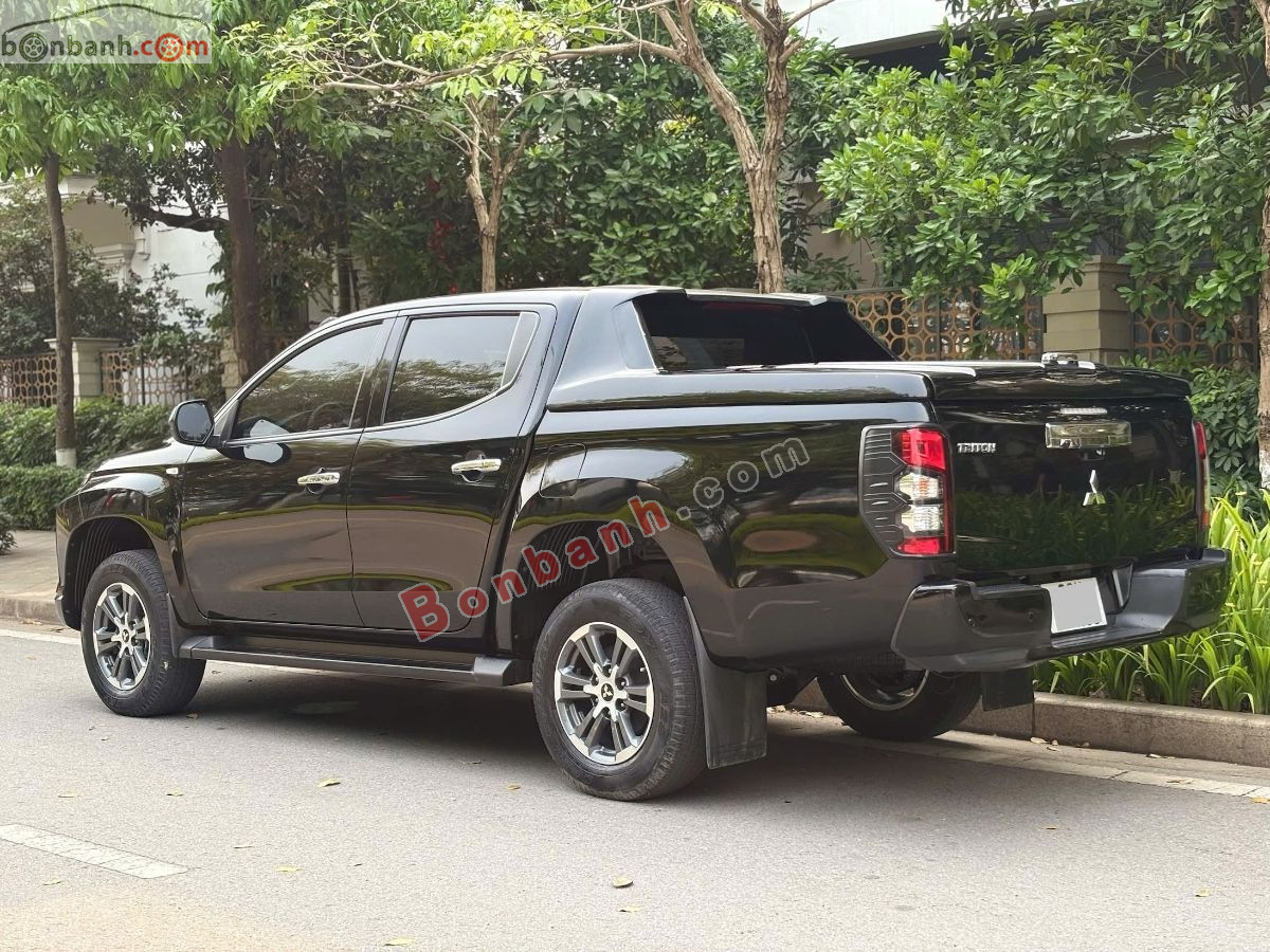 Bán ô tô Mitsubishi Triton 4x2 AT Mivec - 2022 - xe cũ
