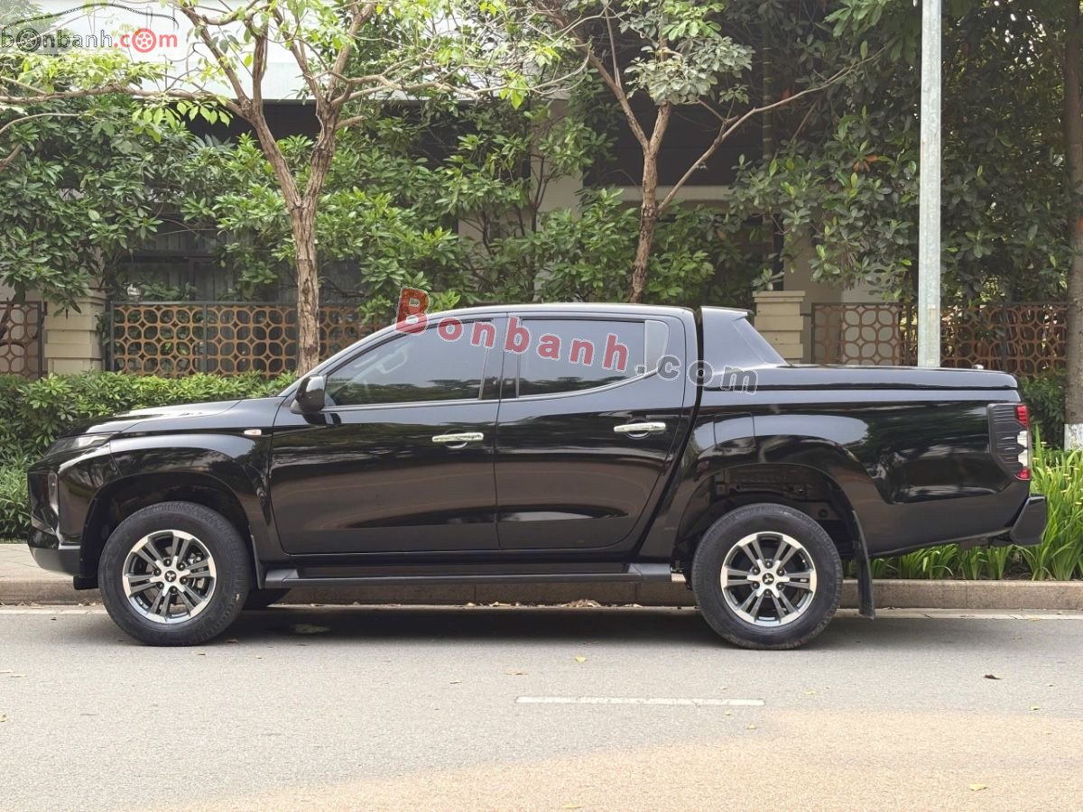 Bán ô tô Mitsubishi Triton 4x2 AT Mivec - 2022 - xe cũ