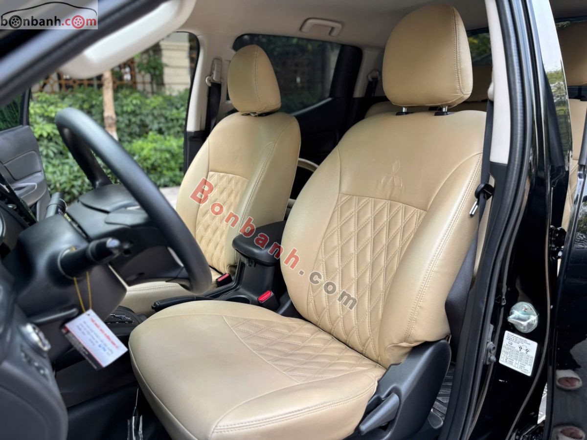 Bán ô tô Mitsubishi Triton 4x2 AT Mivec - 2022 - xe cũ