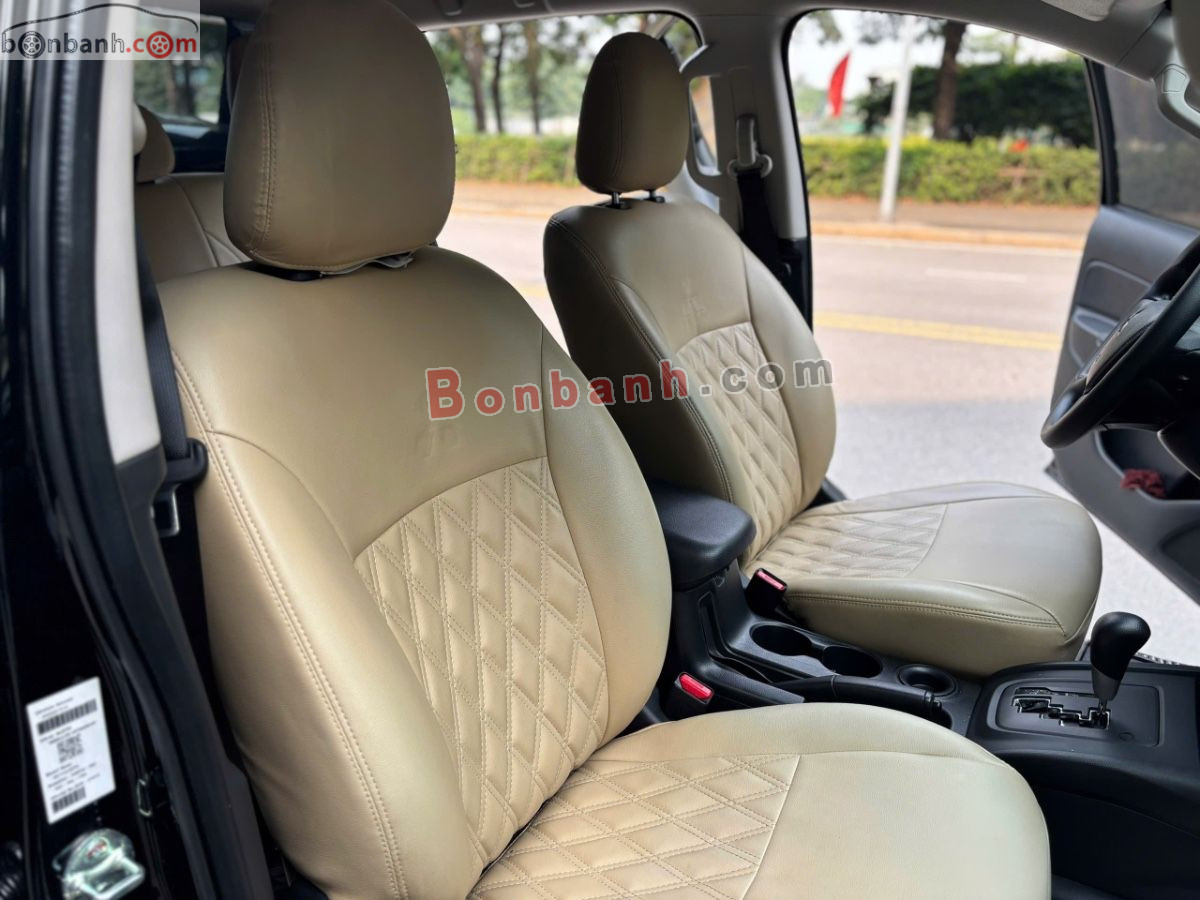 Bán ô tô Mitsubishi Triton 4x2 AT Mivec - 2022 - xe cũ