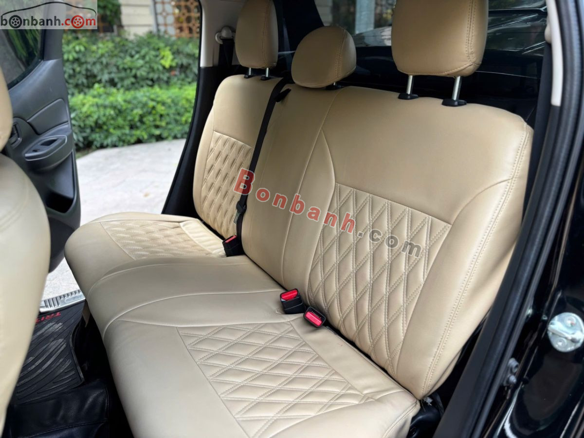 Bán ô tô Mitsubishi Triton 4x2 AT Mivec - 2022 - xe cũ