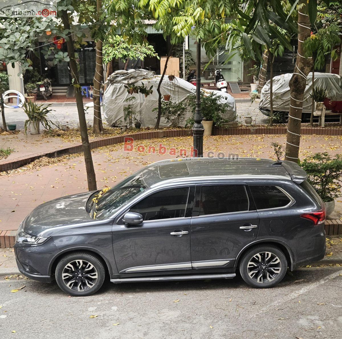 Bán ô tô Mitsubishi Outlander 2.0 CVT Premium - 2020 - xe cũ