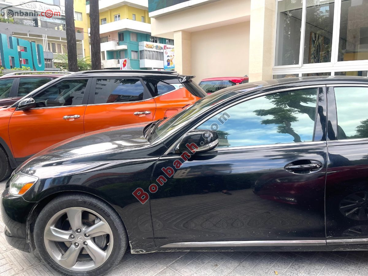 Bán ô tô Lexus GS 350 - 2007 - xe cũ