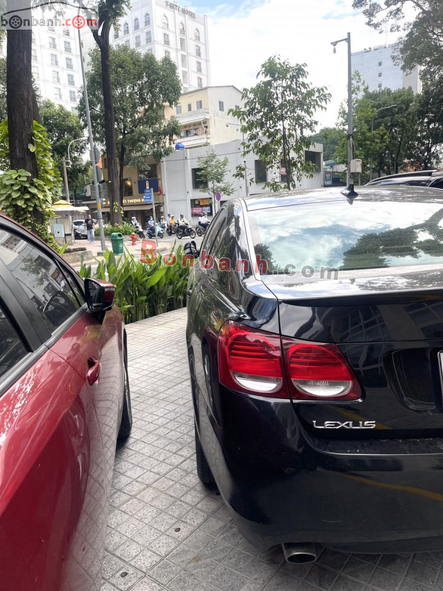 Bán ô tô Lexus GS 350 - 2007 - xe cũ
