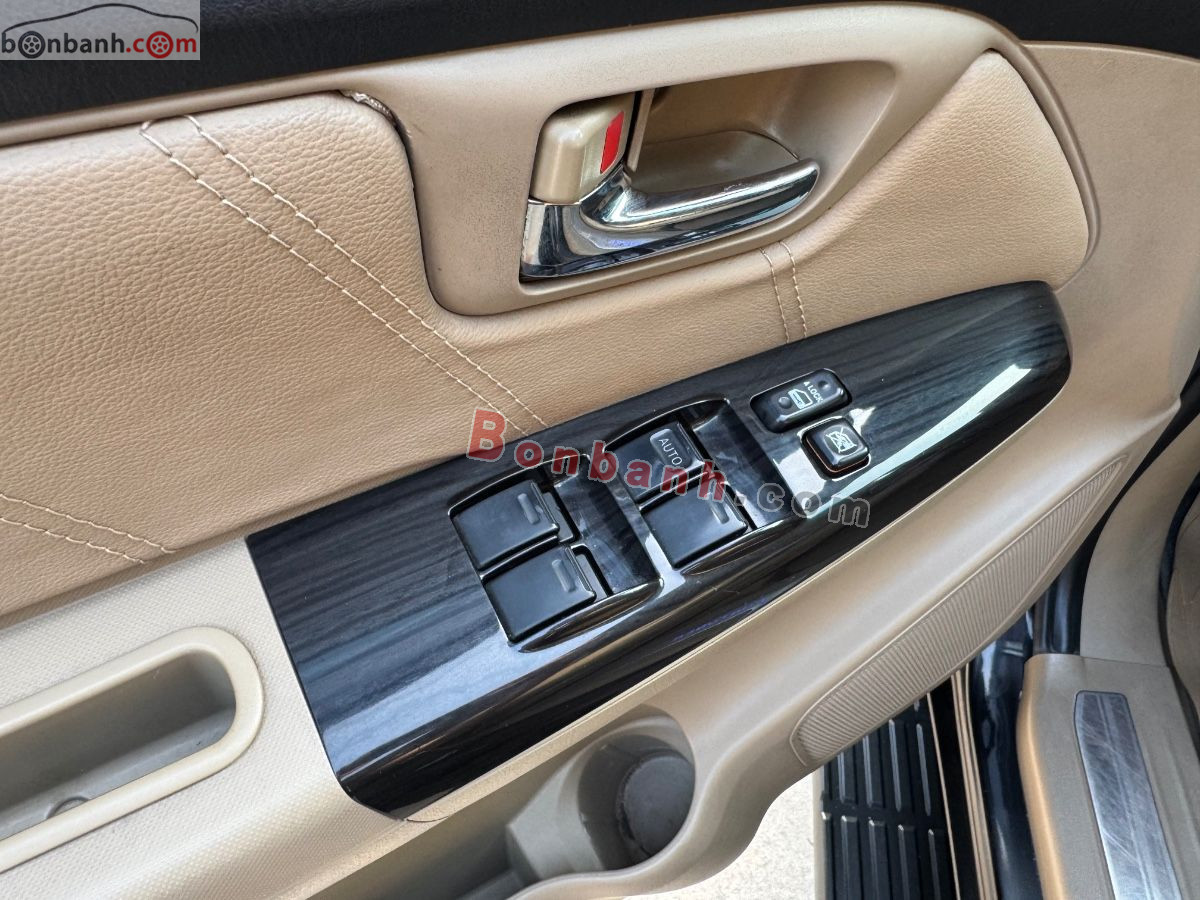 Bán ô tô Toyota Fortuner 2.4G 4x2 MT - 2016 - xe cũ