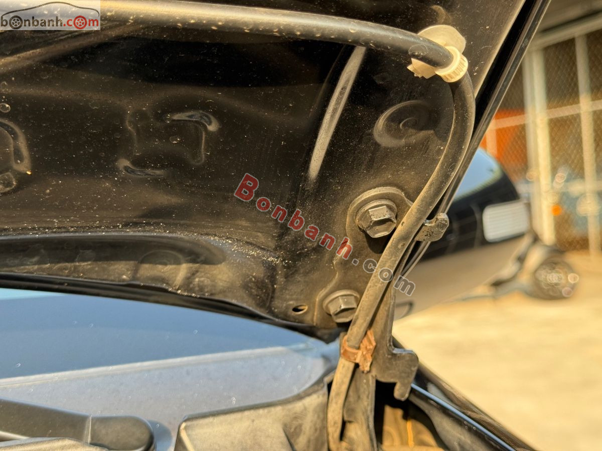 Bán ô tô Toyota Fortuner 2.4G 4x2 MT - 2016 - xe cũ