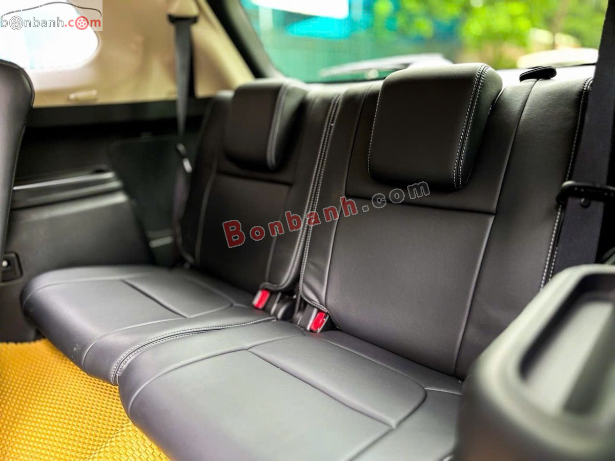 Bán ô tô Mitsubishi Outlander 2.0 CVT - 2020 - xe cũ