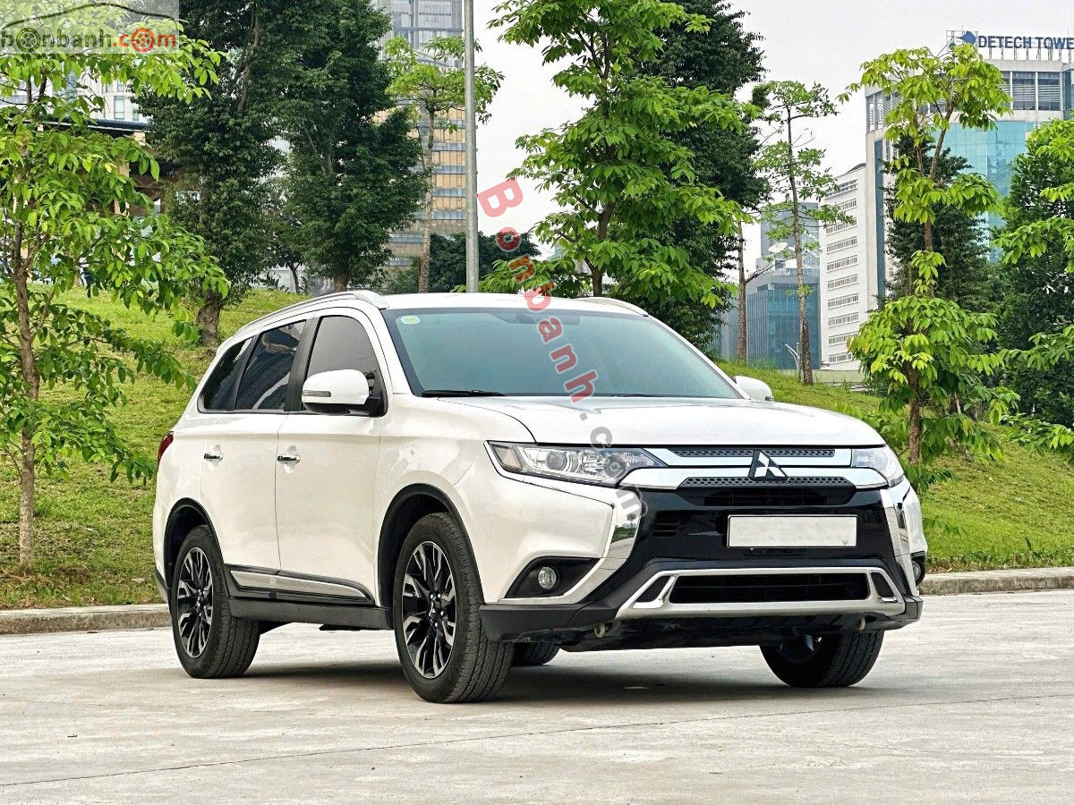Bán ô tô Mitsubishi Outlander 2.0 CVT - 2020 - xe cũ
