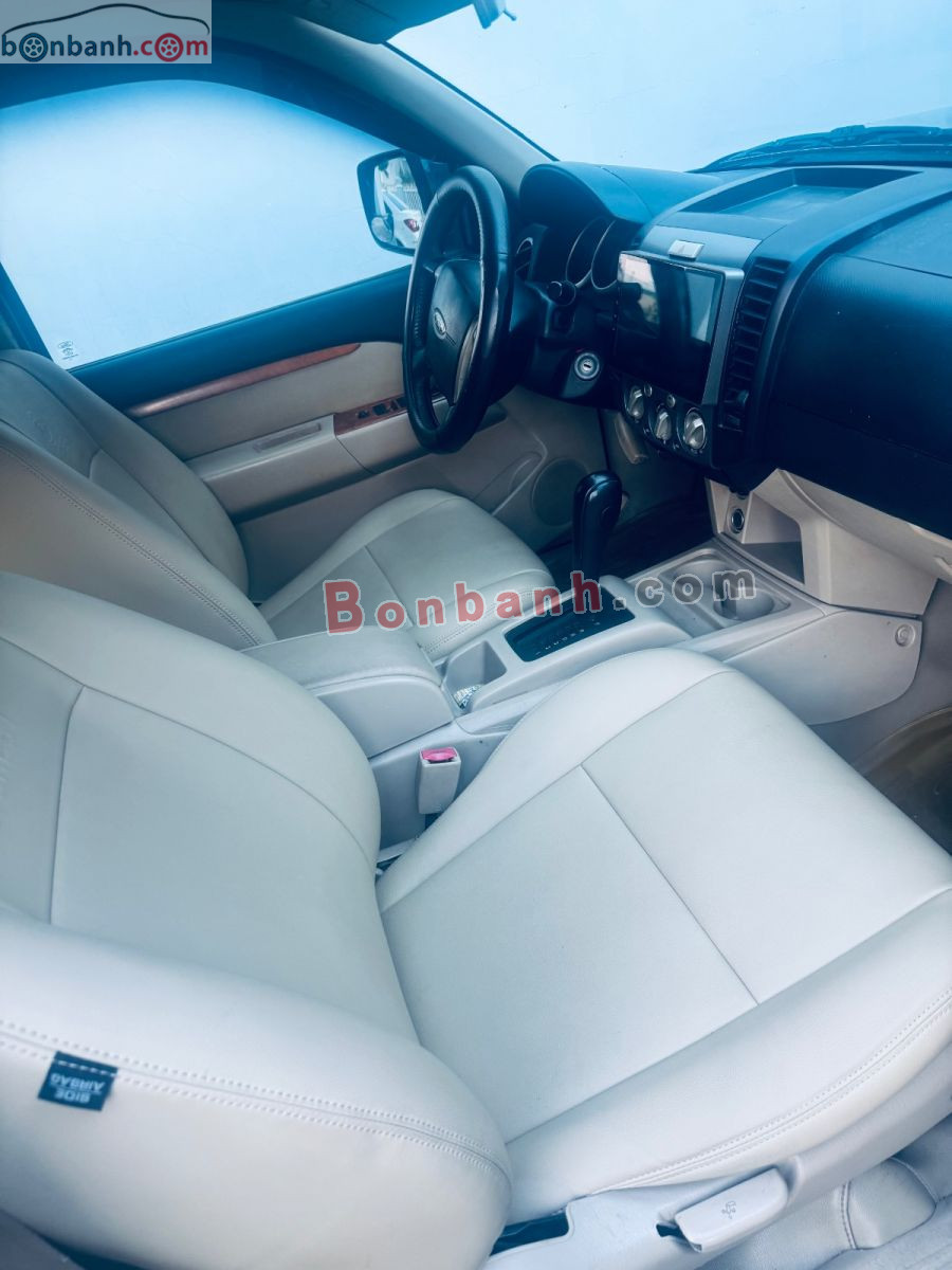 Bán ô tô Ford Everest Limited 2.5L 4x2 AT - 2010 - xe cũ