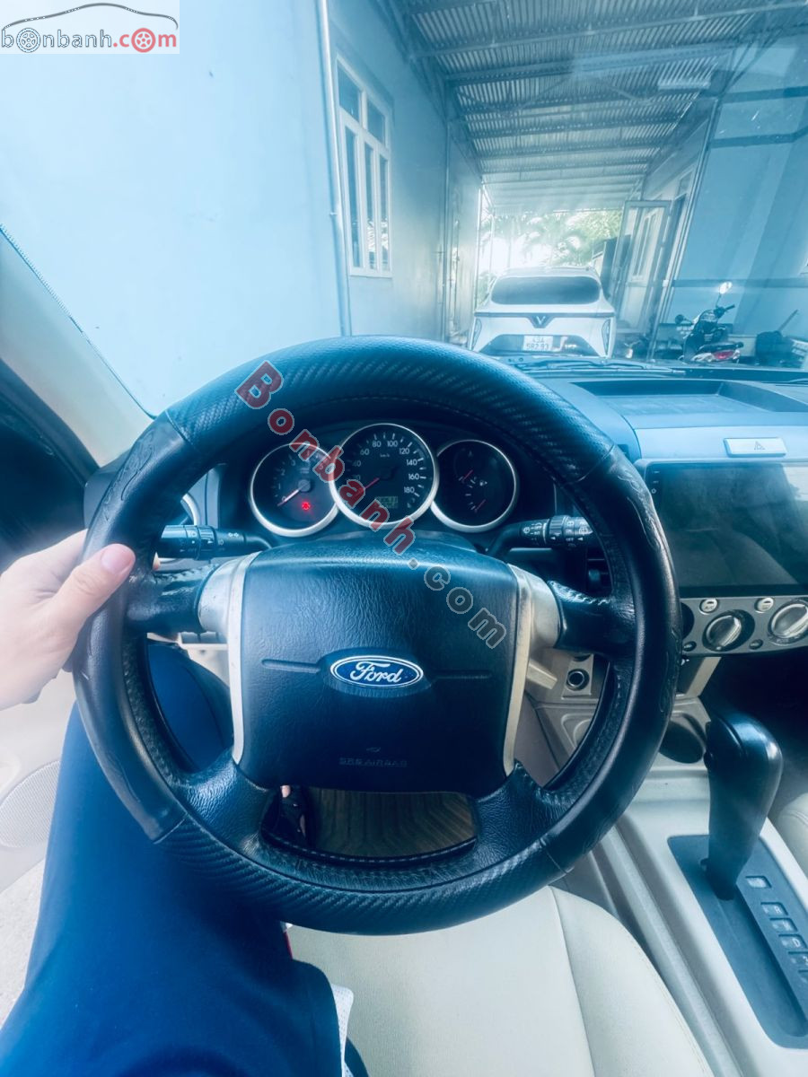 Bán ô tô Ford Everest Limited 2.5L 4x2 AT - 2010 - xe cũ
