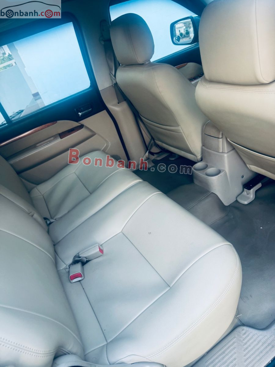 Bán ô tô Ford Everest Limited 2.5L 4x2 AT - 2010 - xe cũ