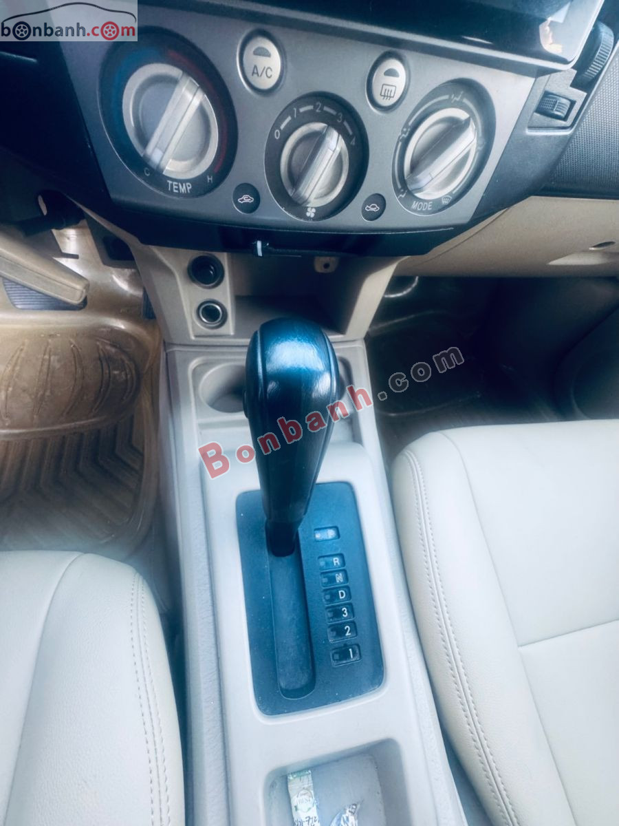 Bán ô tô Ford Everest Limited 2.5L 4x2 AT - 2010 - xe cũ