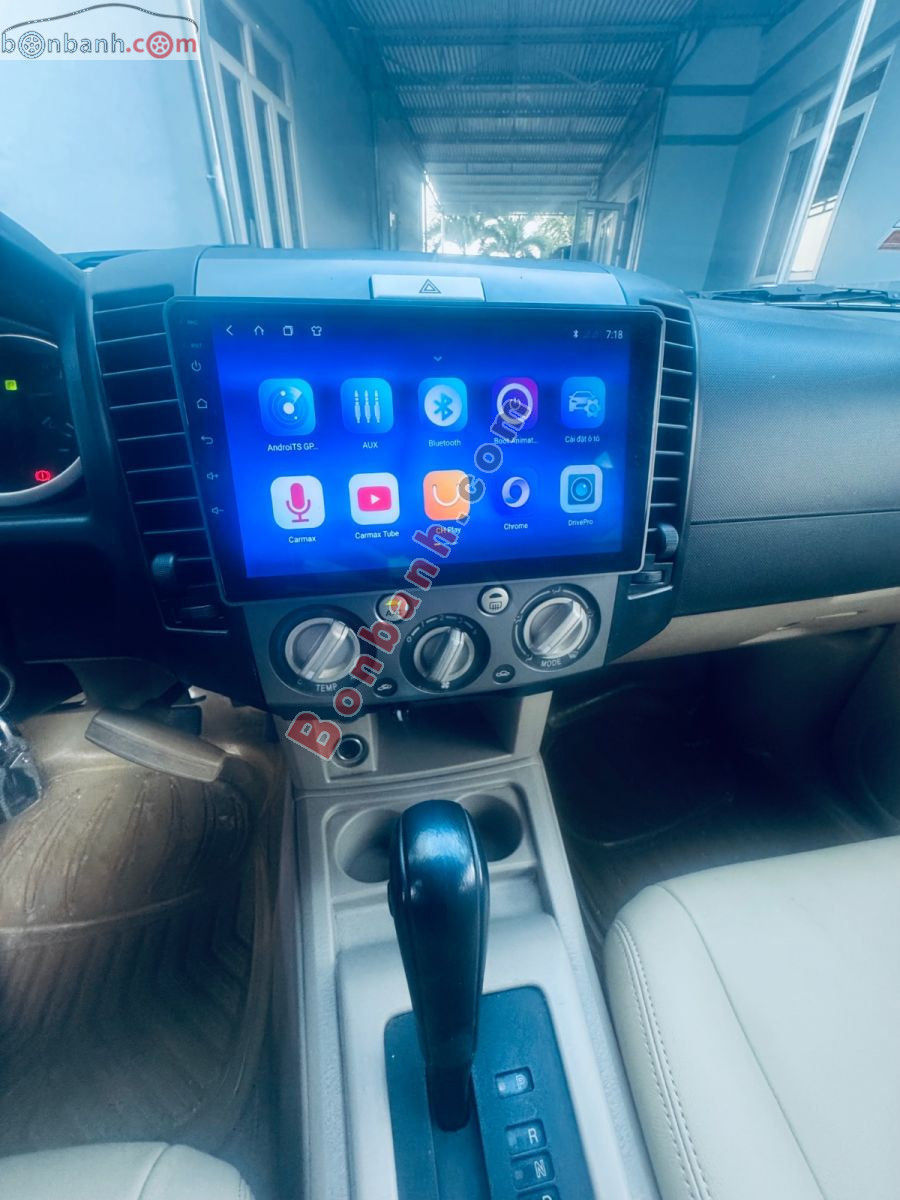 Bán ô tô Ford Everest Limited 2.5L 4x2 AT - 2010 - xe cũ