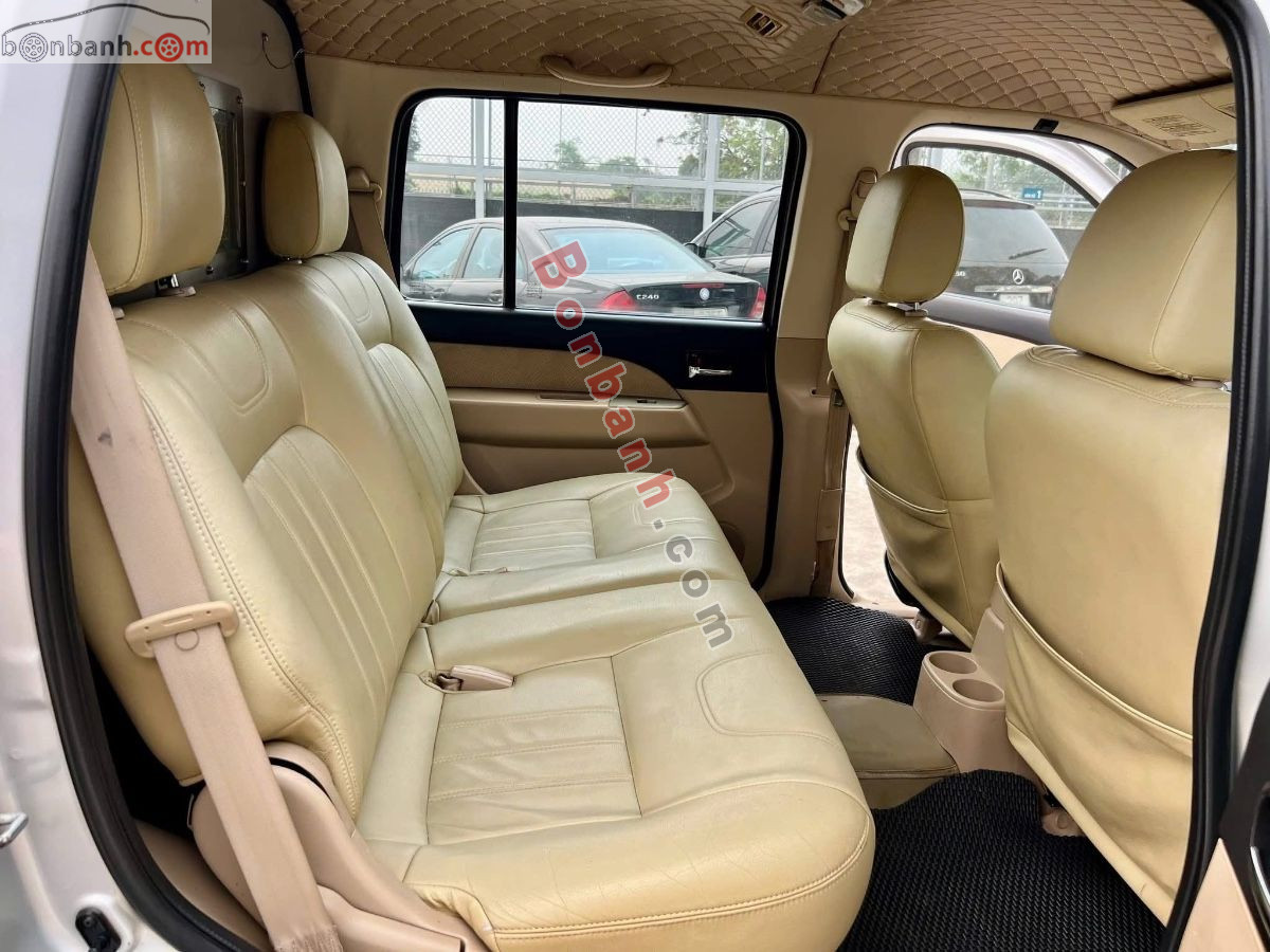 Bán ô tô Ford Everest 2.6L 4x4 MT - 2010 - xe cũ
