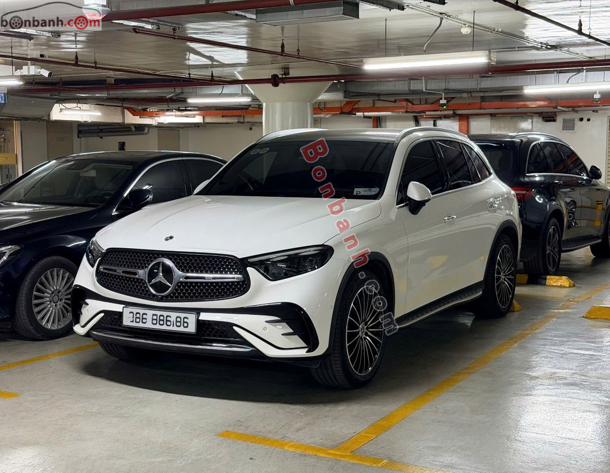 Bán ô tô Mercedes Benz GLC 300 4Matic - 2024 - xe cũ