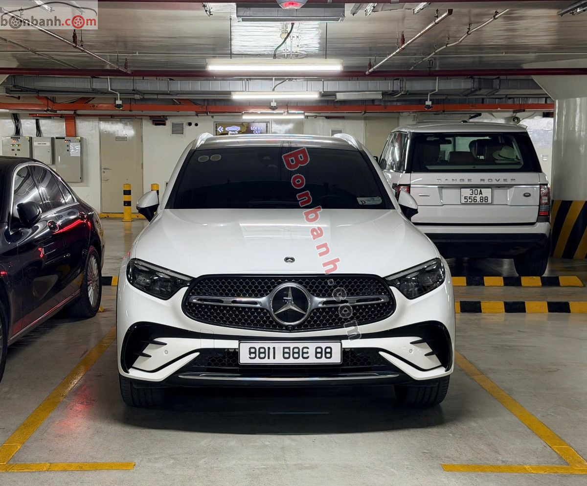 Bán ô tô Mercedes Benz GLC 300 4Matic - 2024 - xe cũ