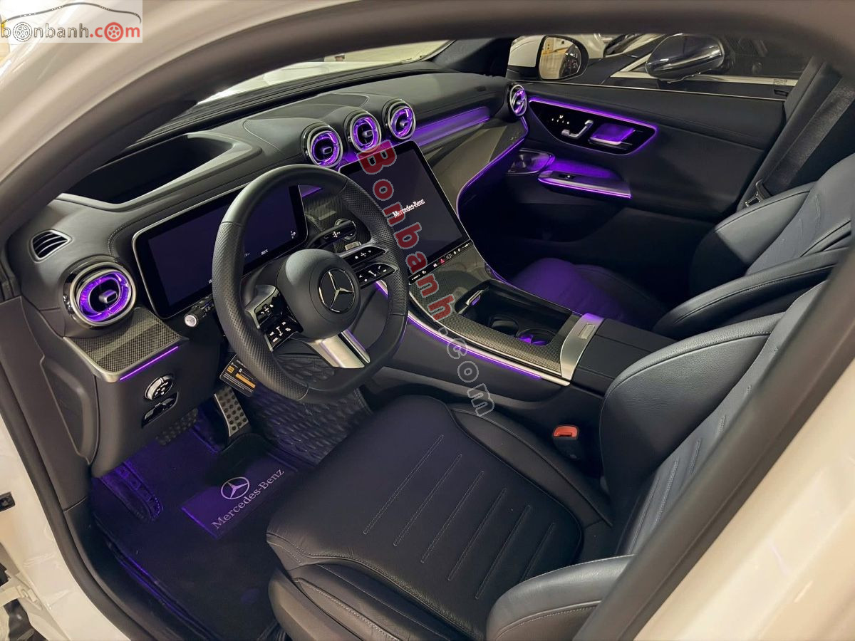 Bán ô tô Mercedes Benz GLC 300 4Matic - 2024 - xe cũ