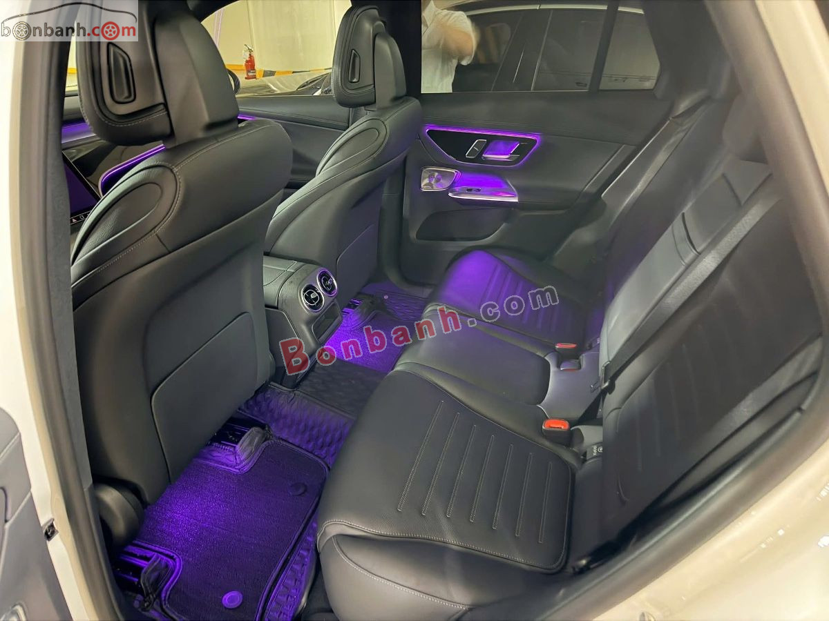 Bán ô tô Mercedes Benz GLC 300 4Matic - 2024 - xe cũ