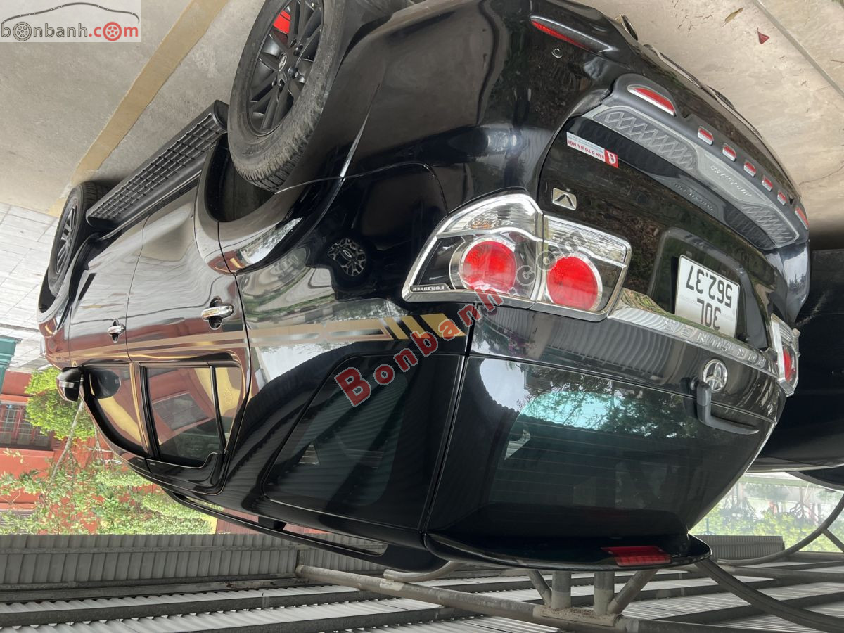 Bán ô tô Toyota Fortuner 2.7V 4x2 AT - 2015 - xe cũ