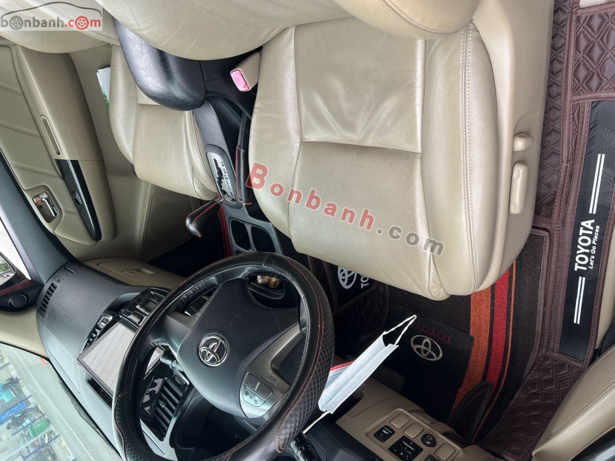 Bán ô tô Toyota Fortuner 2.7V 4x2 AT - 2015 - xe cũ