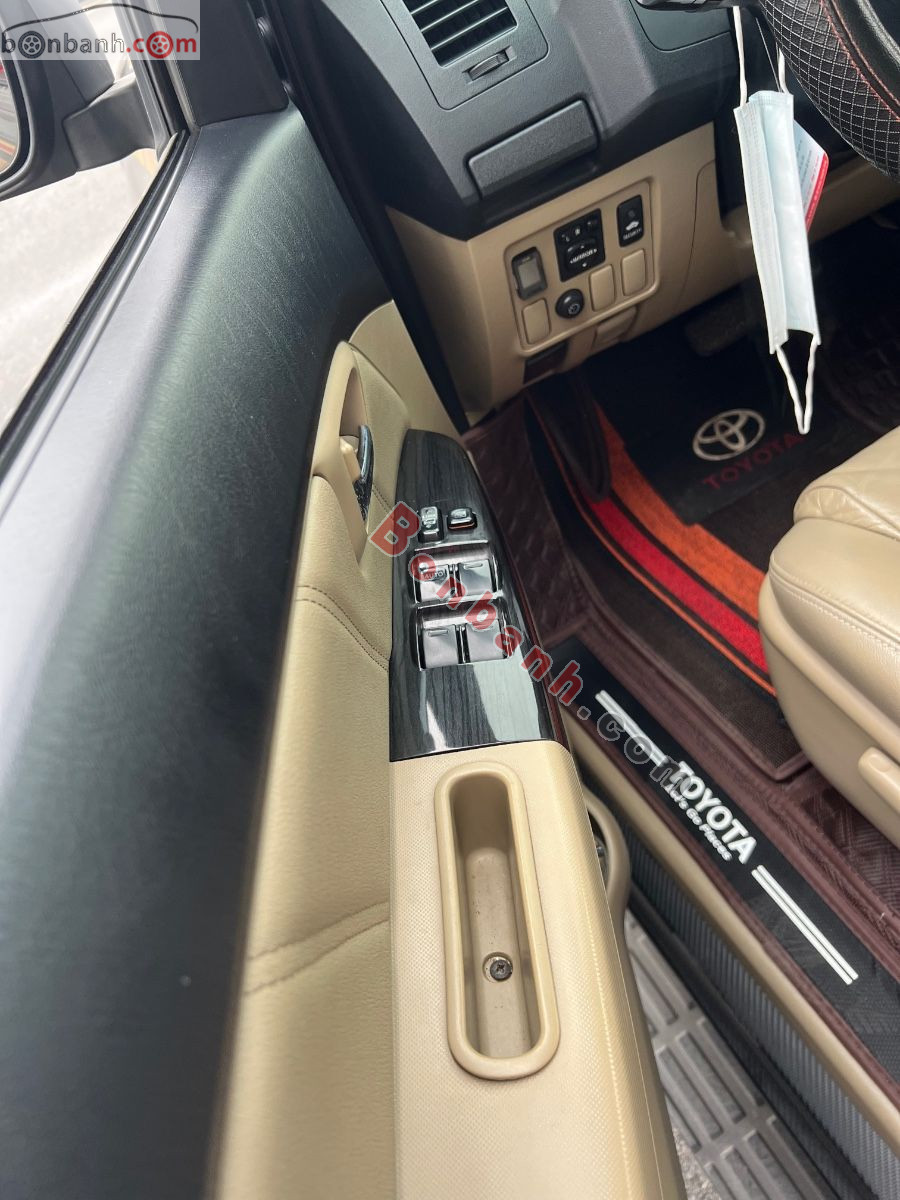 Bán ô tô Toyota Fortuner 2.7V 4x2 AT - 2015 - xe cũ