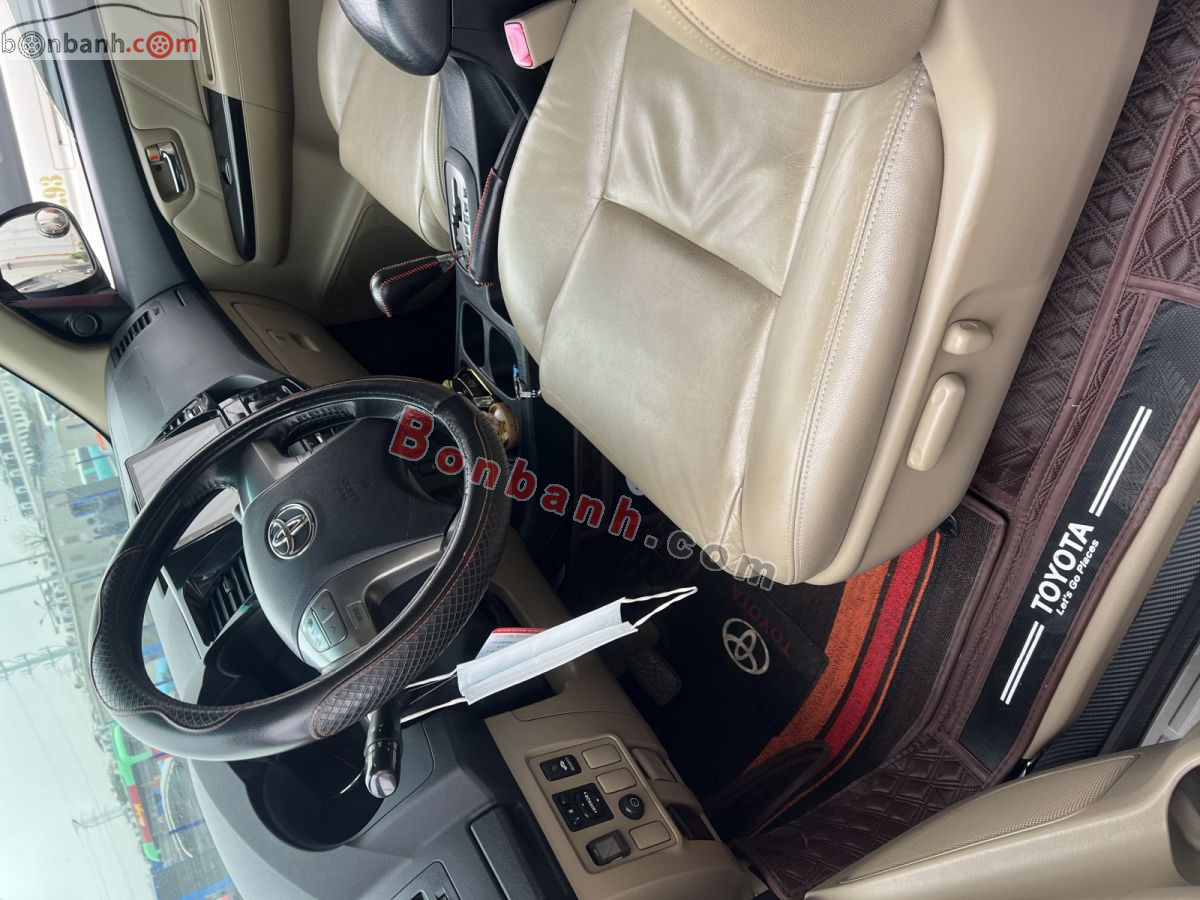 Bán ô tô Toyota Fortuner 2.7V 4x2 AT - 2015 - xe cũ