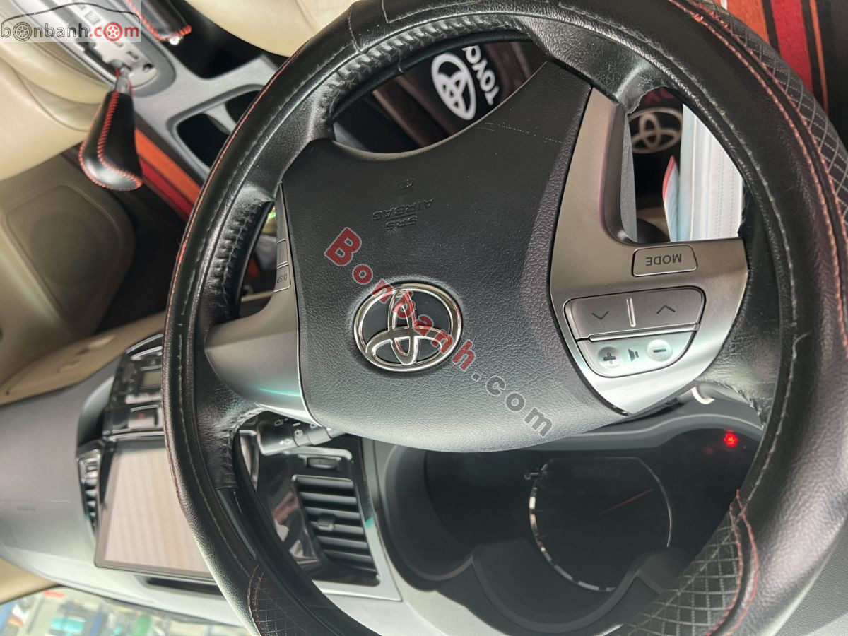 Bán ô tô Toyota Fortuner 2.7V 4x2 AT - 2015 - xe cũ