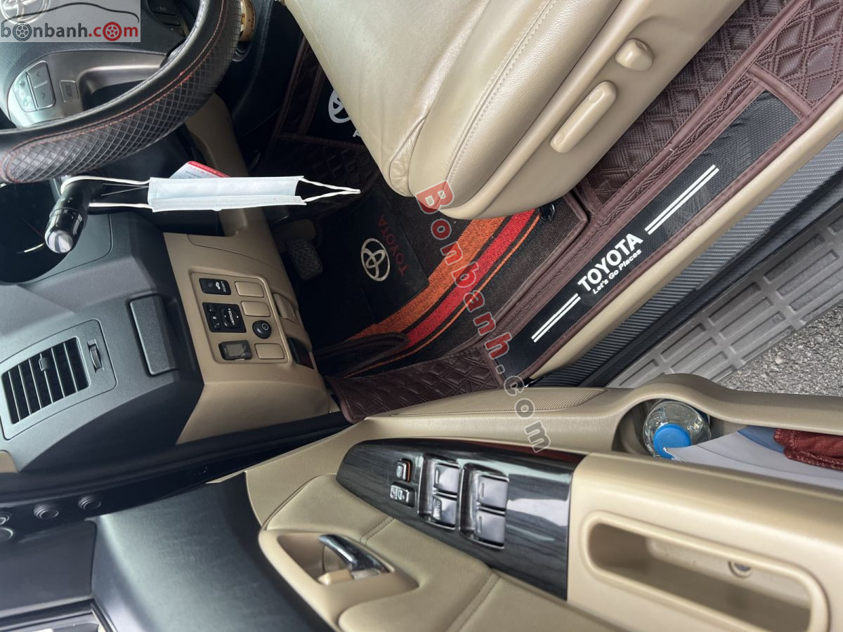 Bán ô tô Toyota Fortuner 2.7V 4x2 AT - 2015 - xe cũ