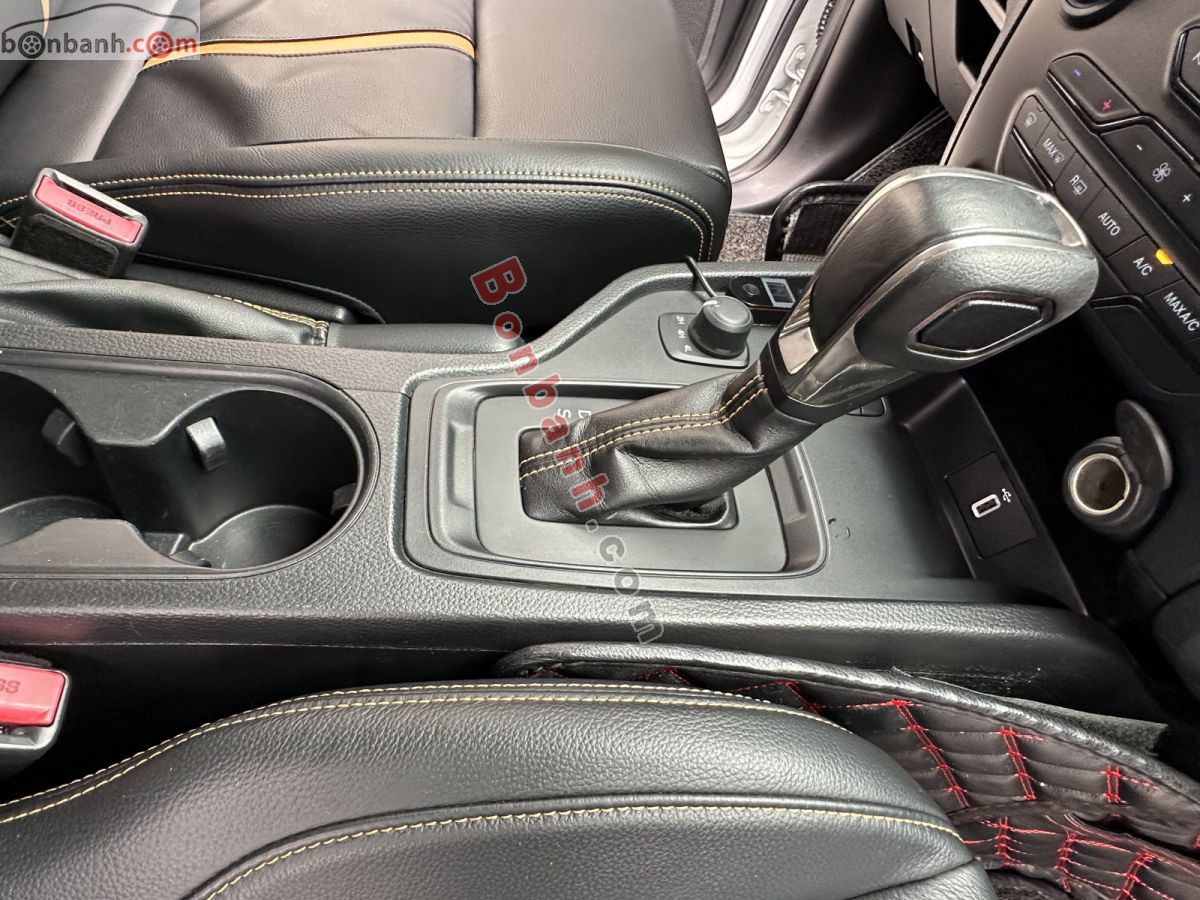 Bán ô tô Ford Ranger Wildtrak 2.0L 4x4 AT - 2021 - xe cũ