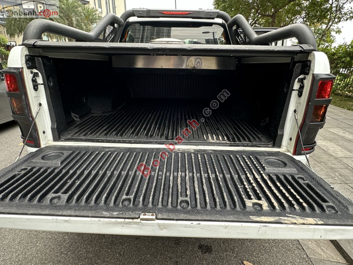 Bán ô tô Ford Ranger Wildtrak 2.0L 4x4 AT - 2021 - xe cũ