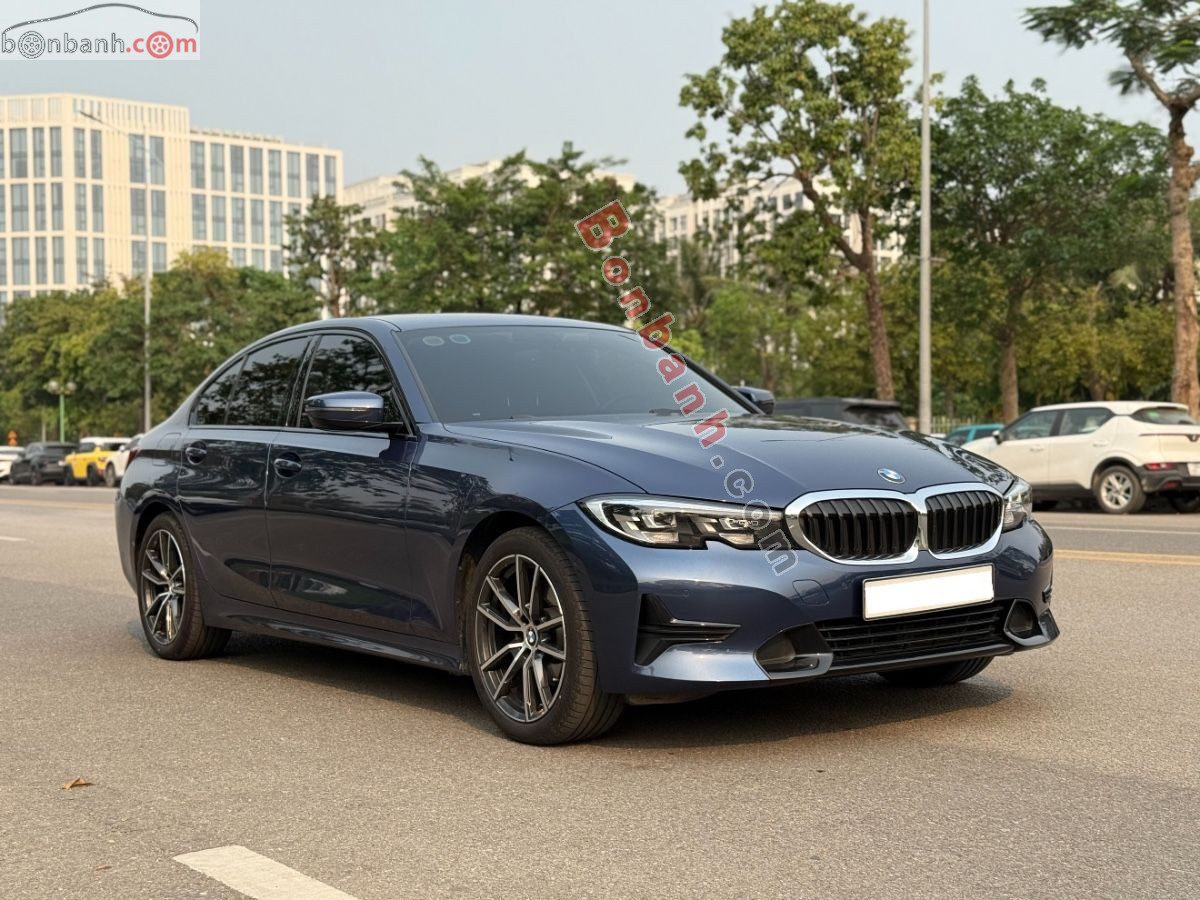 Bán ô tô BMW 3 Series 320i Sport Line - 2022 - xe cũ